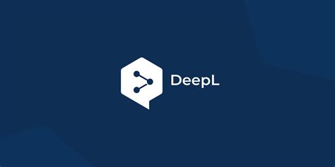 DeepL Translate: The world's most accurate translator.